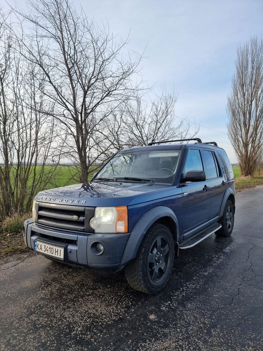 Ленд Ровер Діскавері 2.7