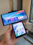 Lg wing 2 sim 8/256gb 64mpx 4g новый