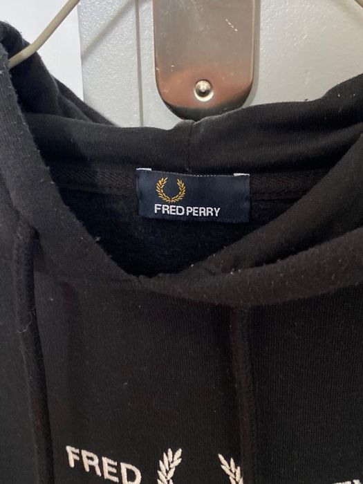 Sweat Fred perry Original 100% Cardada