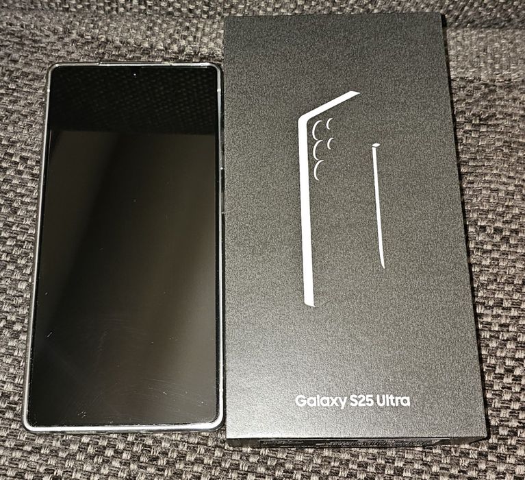 Samsung Galaxy S25 Ultra 256G