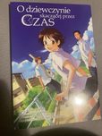 O dziewczynie skaczacej przez czas Manga