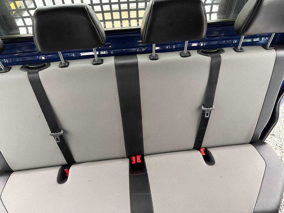 Volkswagen Crafter 2017p. Борт