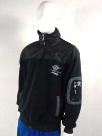 Bergans of Norway sportowa kurtka bluza hybryda 2 w 1 XL