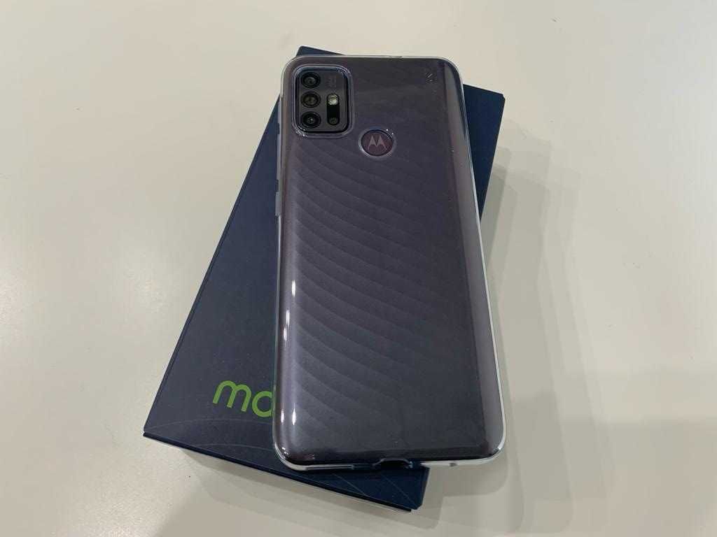 Nowa Motorola G10 4/64GB Szara Gwarancja PhoneWorld Osowa