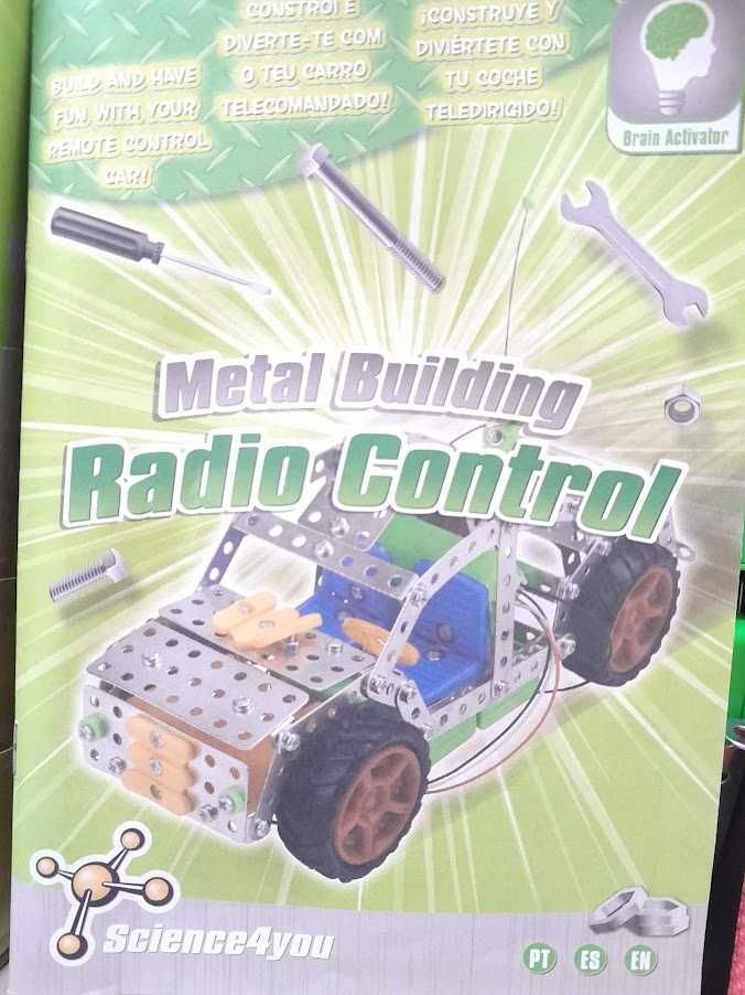 Science for You  Radio Control