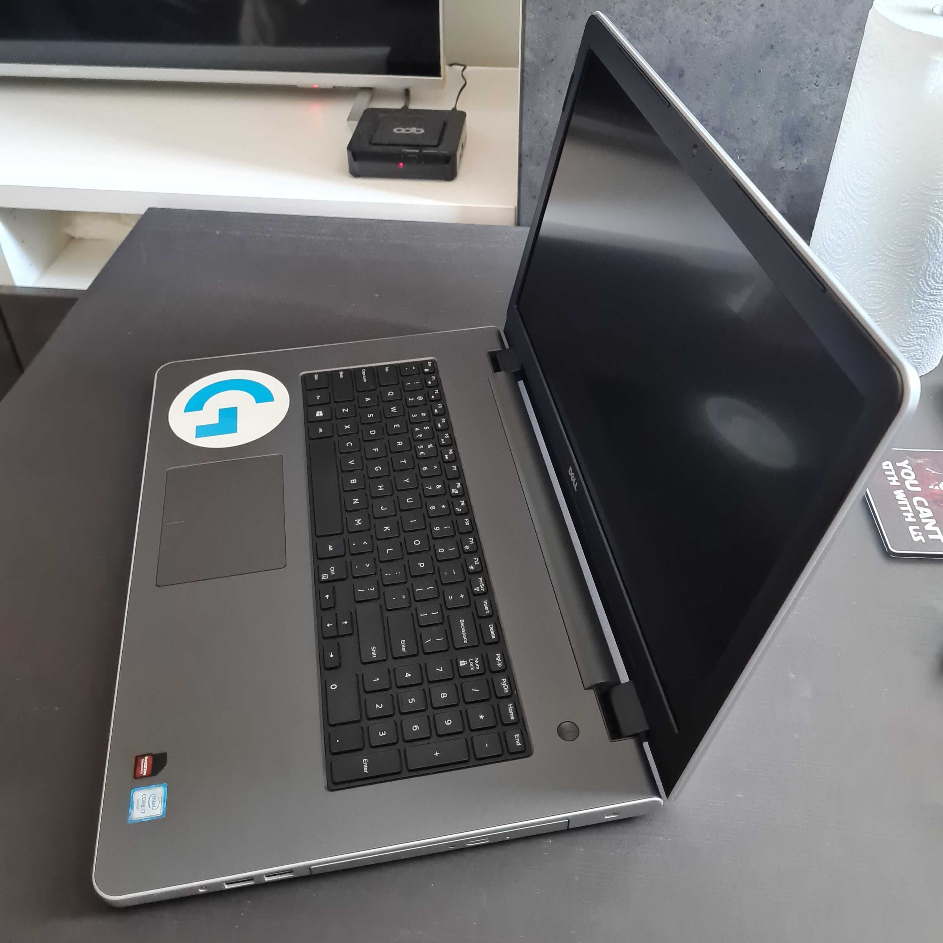 Laptop Dell Inspiron 17 5759 Intel Core i7