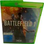 Gra na konsolę Xbox One Battlefield 1