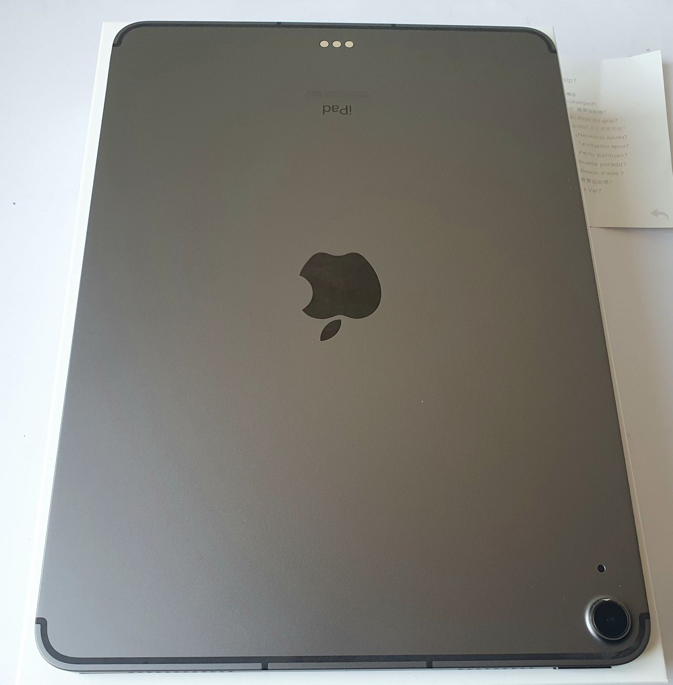 iPad Air 4 64GB 4g eSim  A2324 Space Grey  робочий цілий подарунки!
