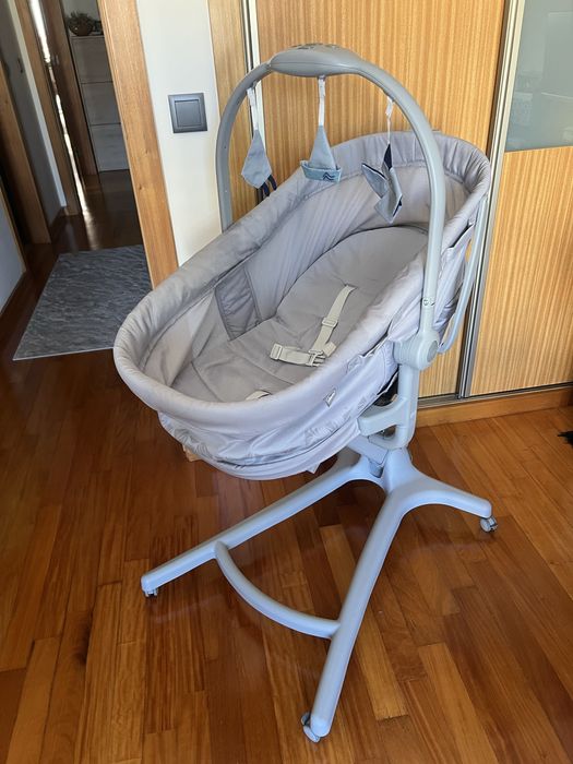 Chicco Baby hug 5 em 1 pro berço
