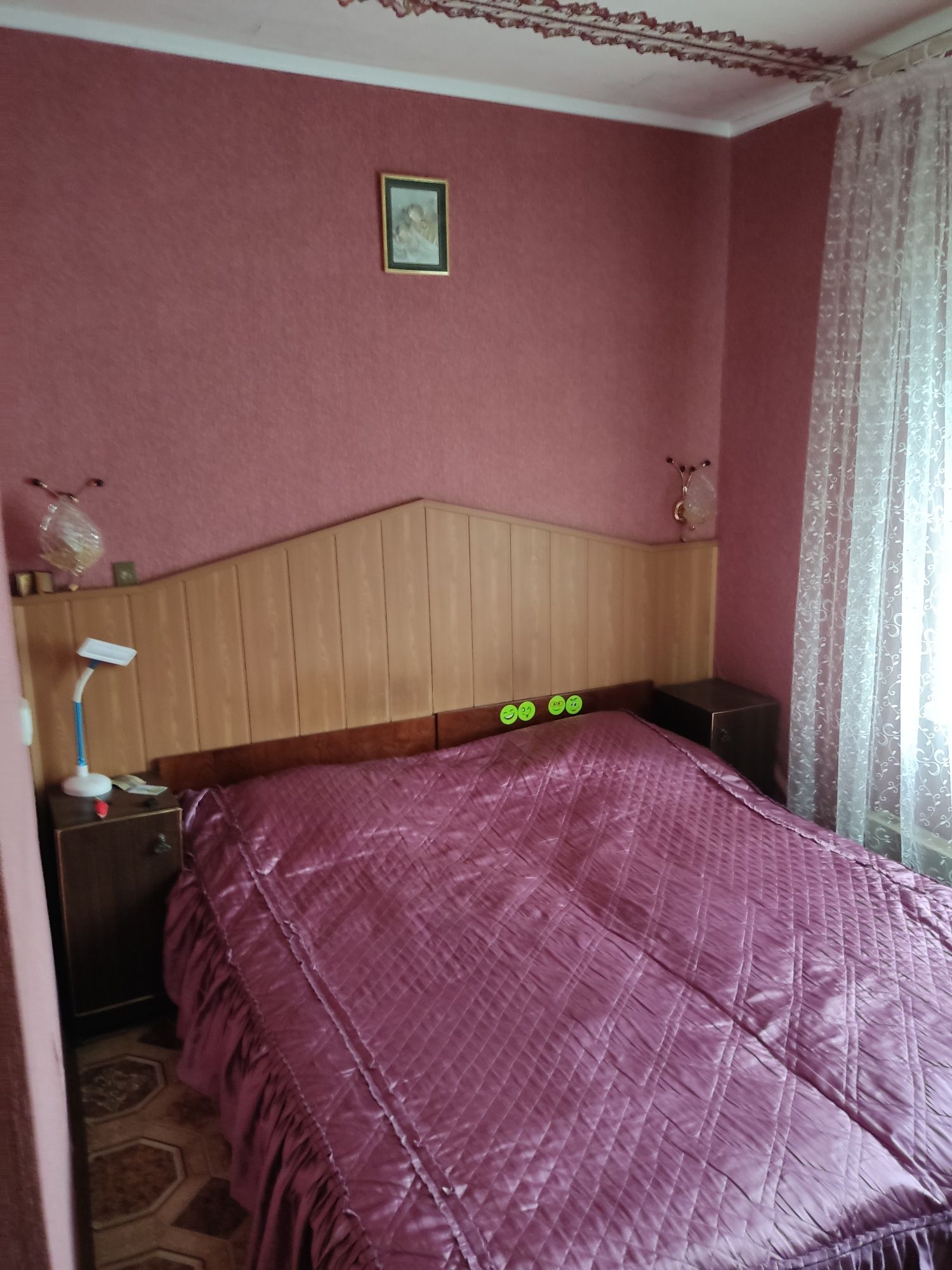 Продам квартиру смт Панютине рн северний 3 кімнатна  65,5 кв.м