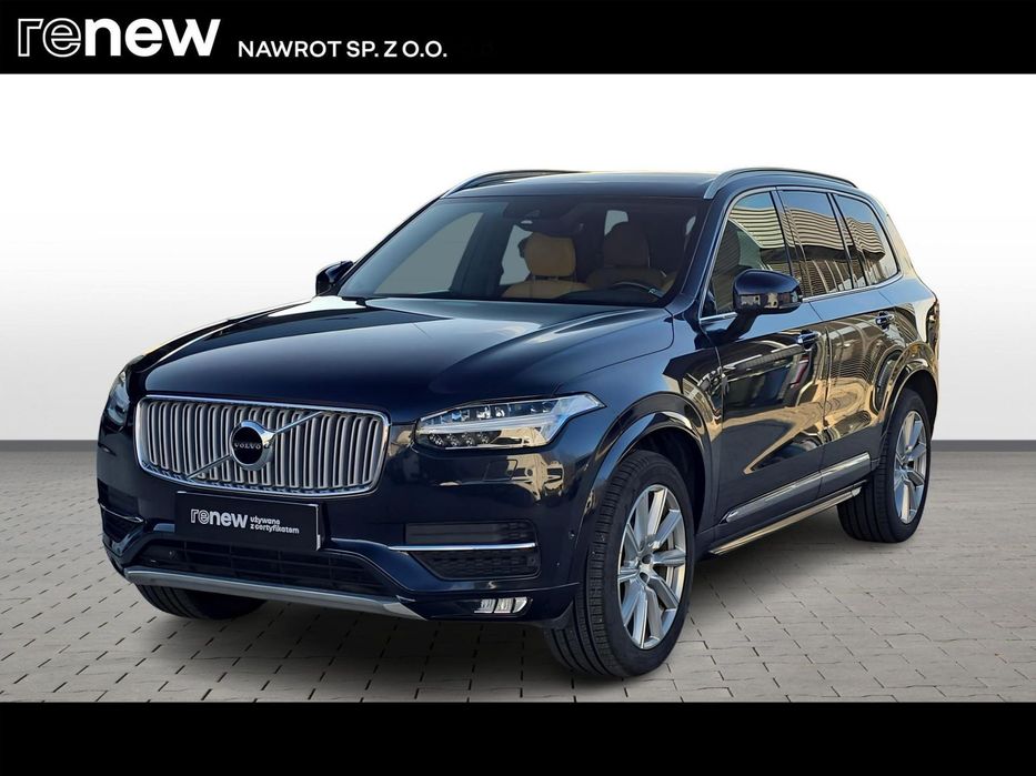 Volvo XC 90 XC90 D5 AWD Inscription / ZAMIANA
