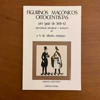 Figurinos Maçónicos Oitocentistas - um guia de 1841-42