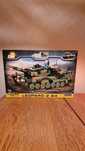 Czołg Cobi 2618 Leopard 2A4 Nowy