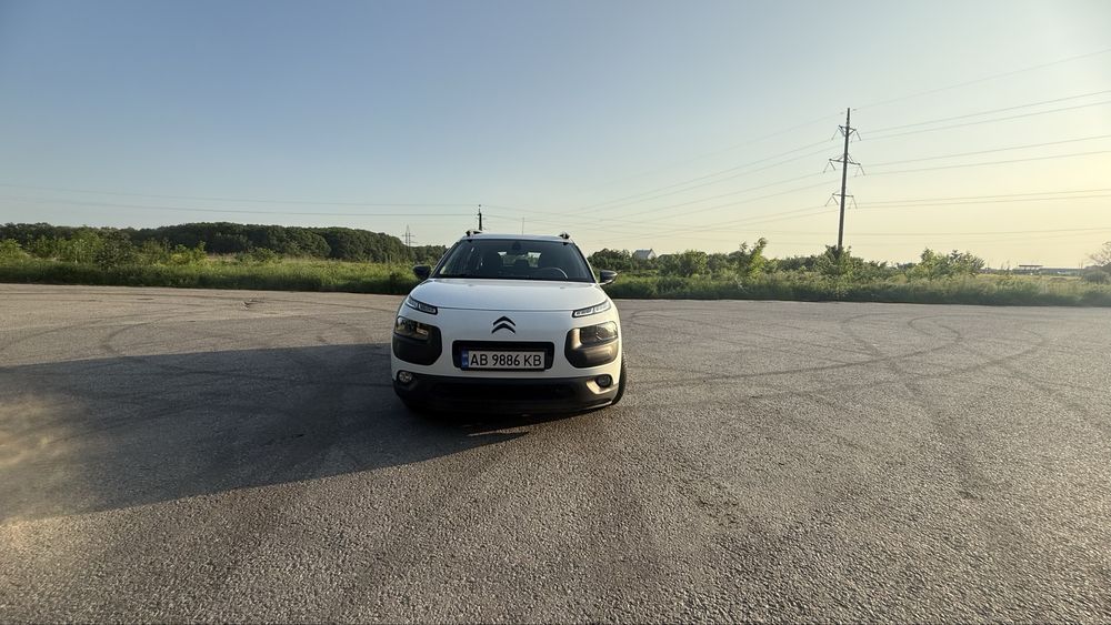Citroen C4 Cactus