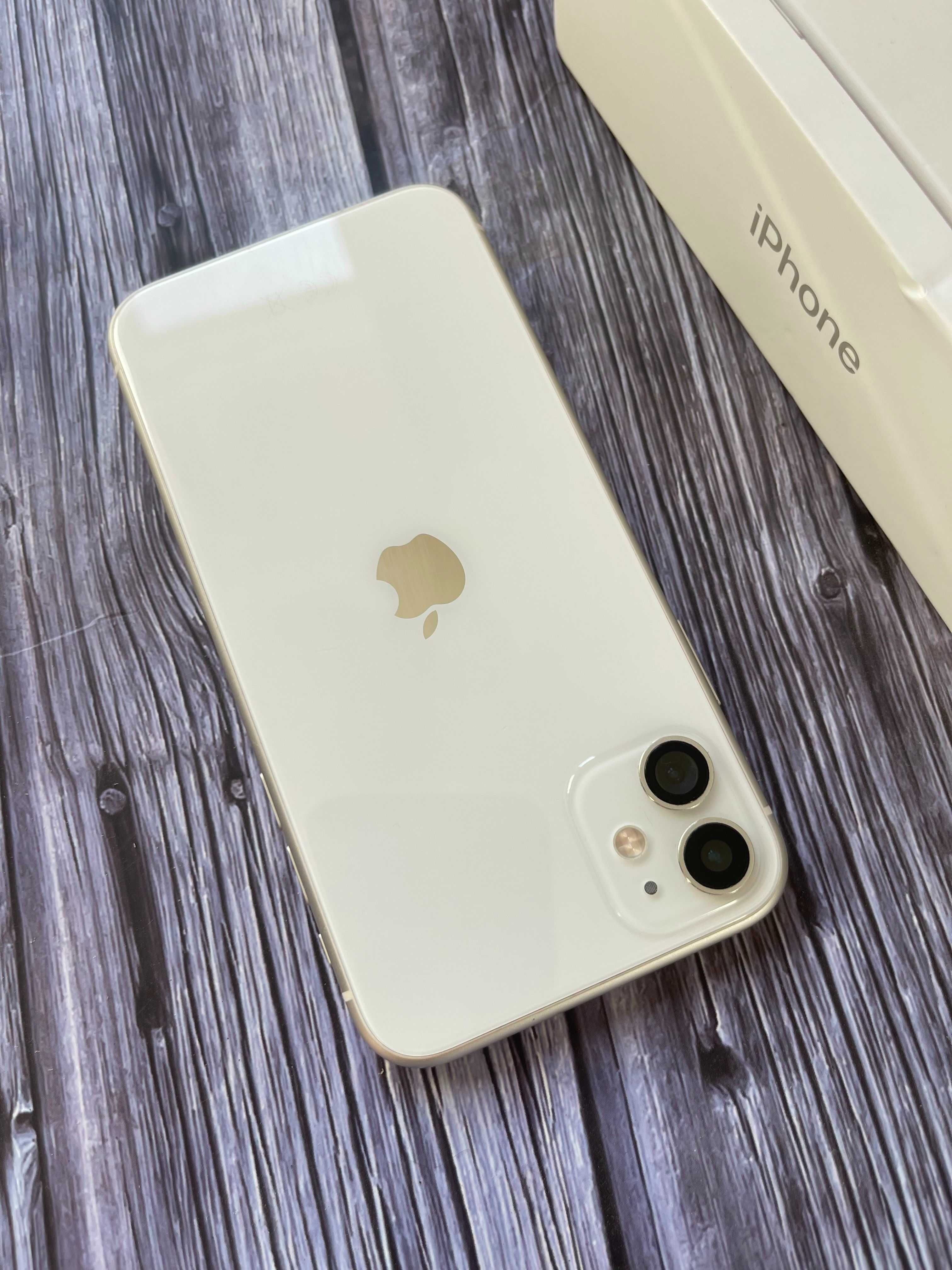  IPhone 11 128GB Branco Desbloqueado Como Novo