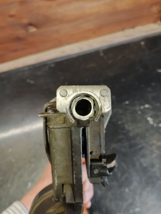 Gwoździarka pneumatyczna Prebena 4g-CNZ-45R