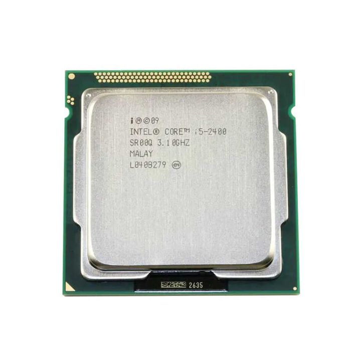 Processador Intel Core  i5-2400