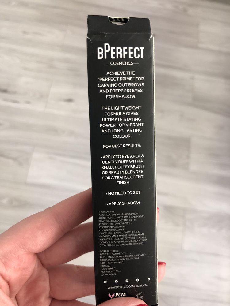 Bperfect baza pod cienie perfect prime primer