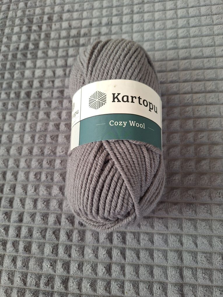 Włóczka Kartopu  Cozy Wool