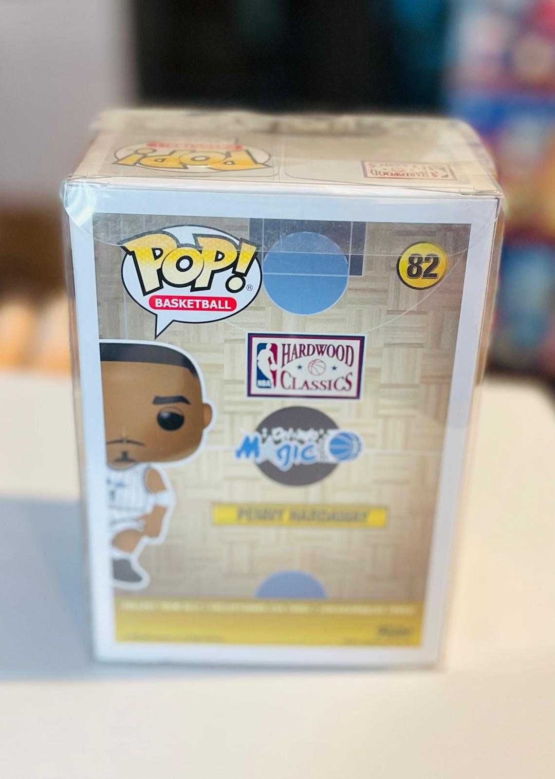 Figurka Funko POP! Basketball Orlando Magic PENNY HARDAWAY 82 Nowy