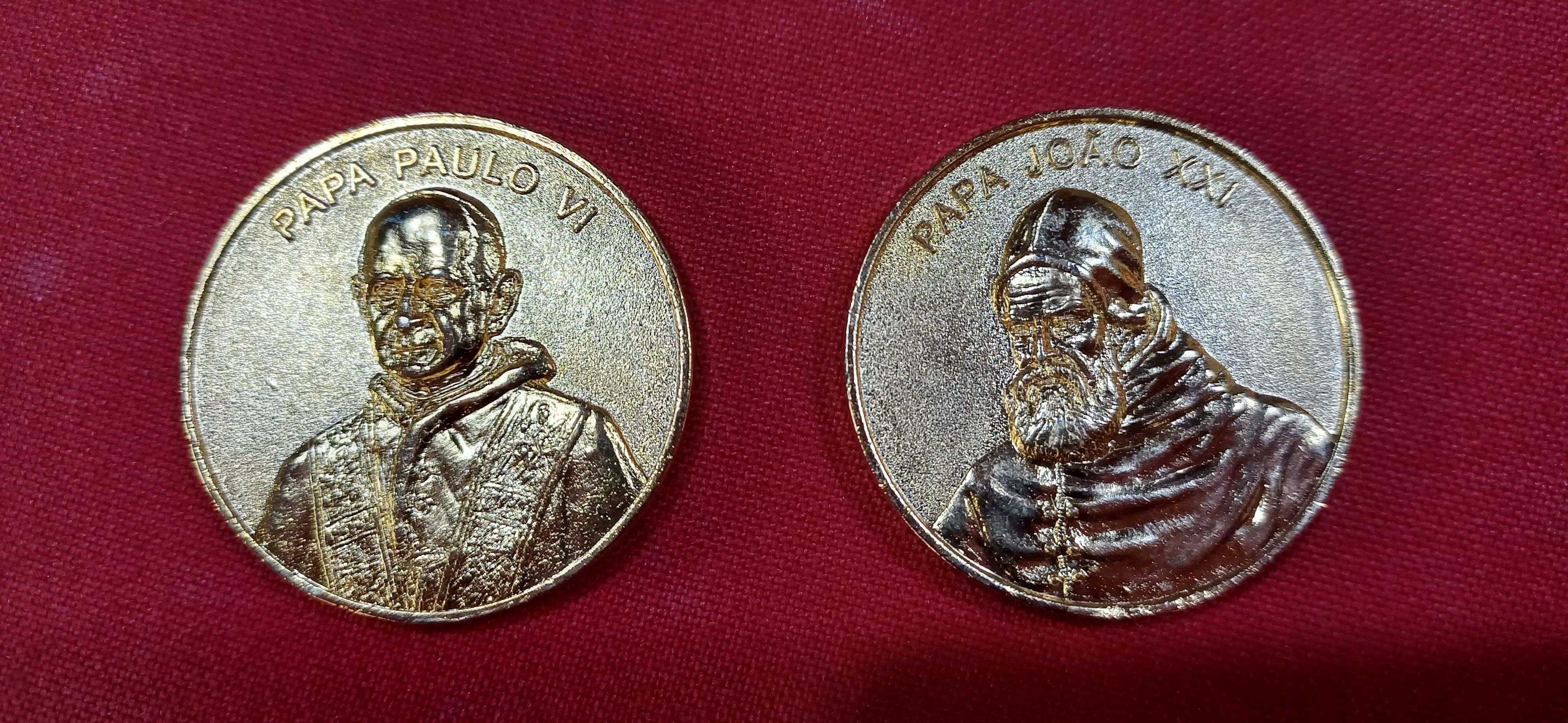 Medalhas religiosas