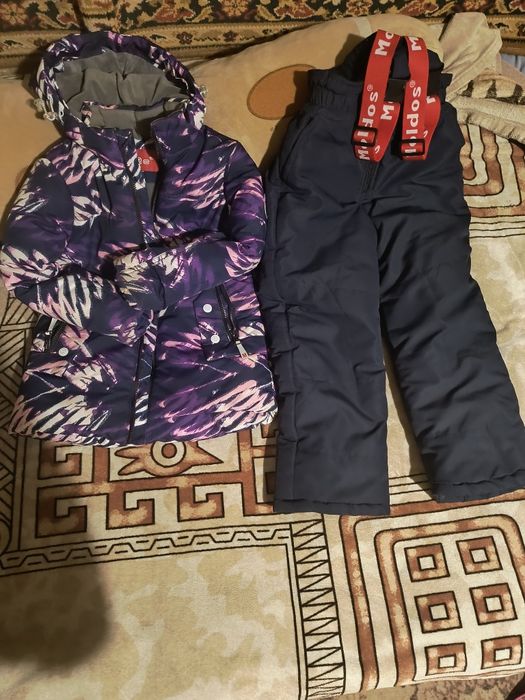 Продам зимній костюм