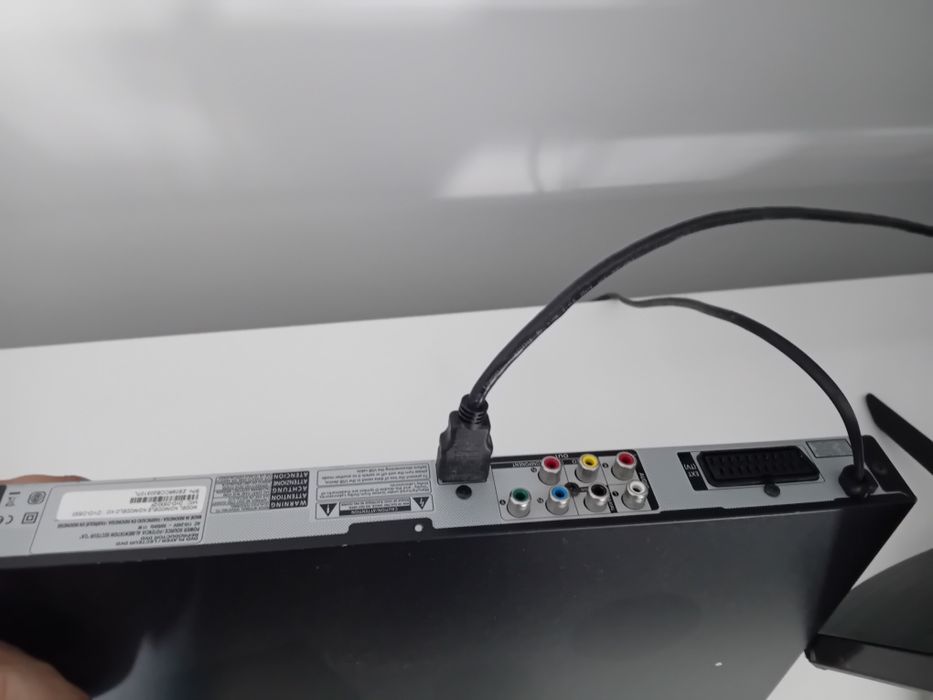 Vendo leitor de DVD  Samsung sem comando