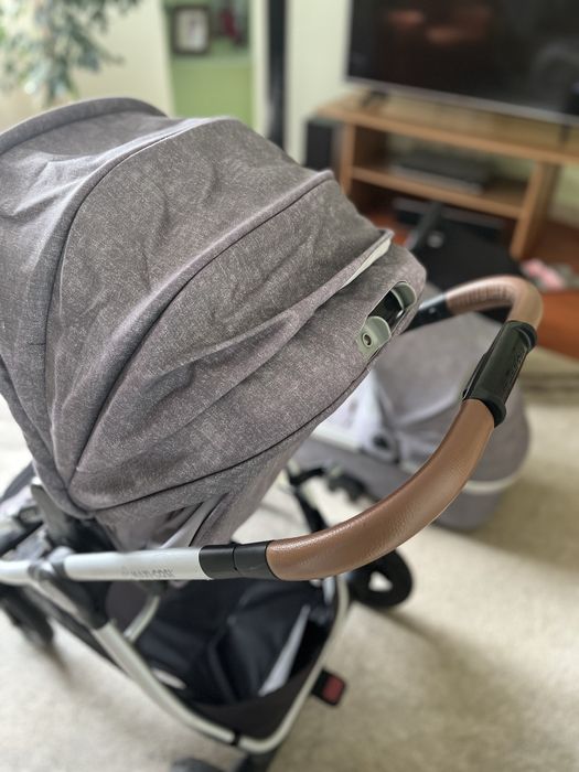 Wózek 3w1 maxi cosi spacerówka gondola fotelik