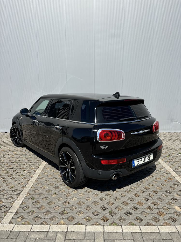 Mini Clubman CooperD Auto