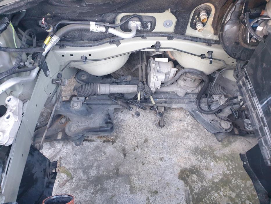 Charriot frente CITROËN C3 III (SX)