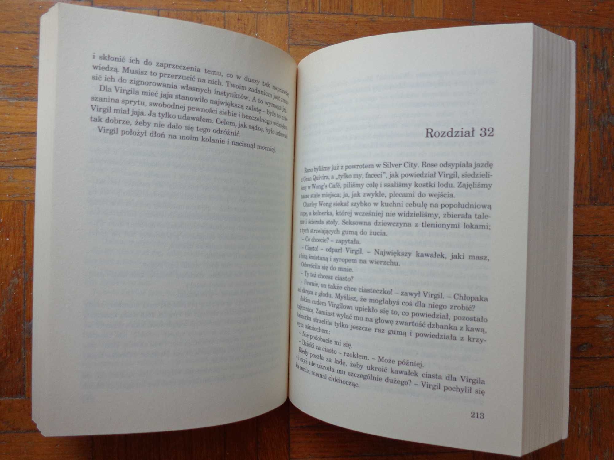 Will Ferguson "Hiszpańska mucha"