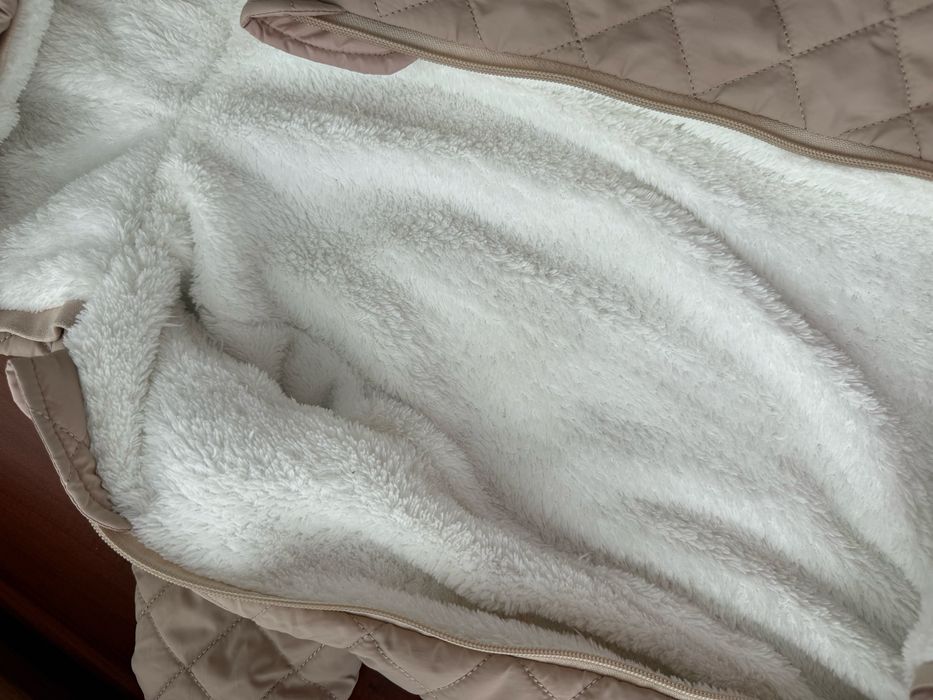 Демісезоний осінній комбінезон My little angel