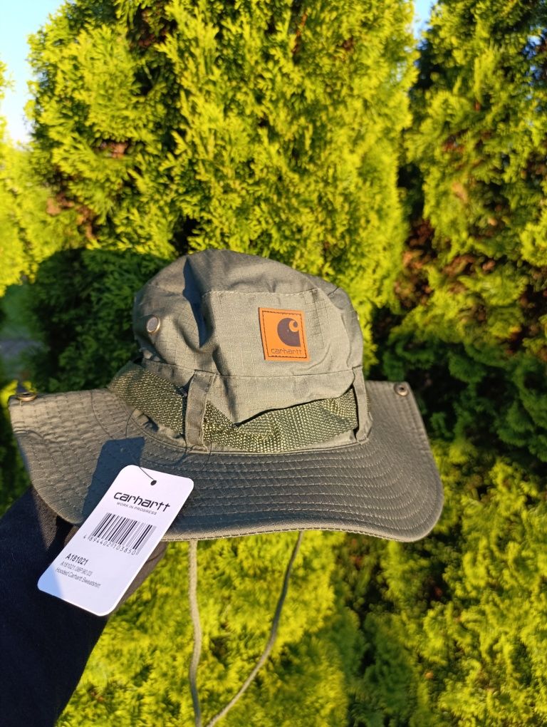 Тактична Панама Carhartt / Капелюх Панама Кархарт