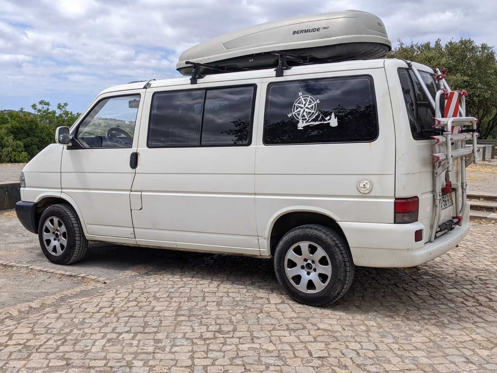 Volkswagen Transporter T4 2001 Diesel for sale - 230,500 km
