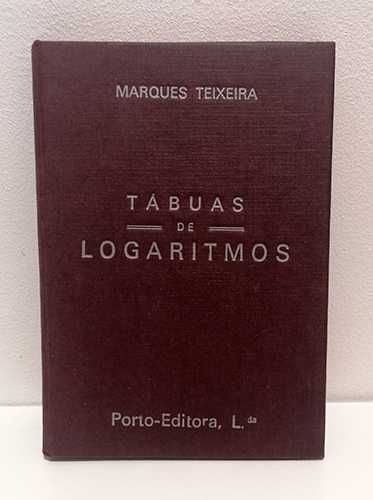 Mini livro - Tábuas de Logaritmos