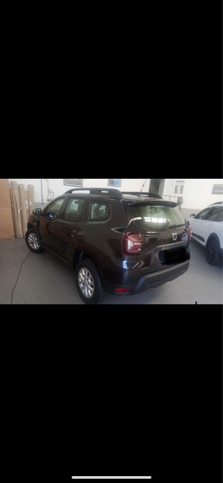 Vendo carro Dacia