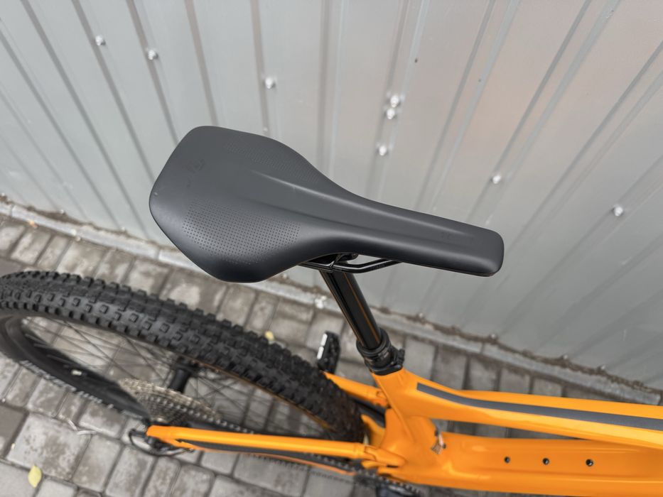 Карбоновий велосипед 2024 Scott Spark 930 Carbon Fox розмір Л