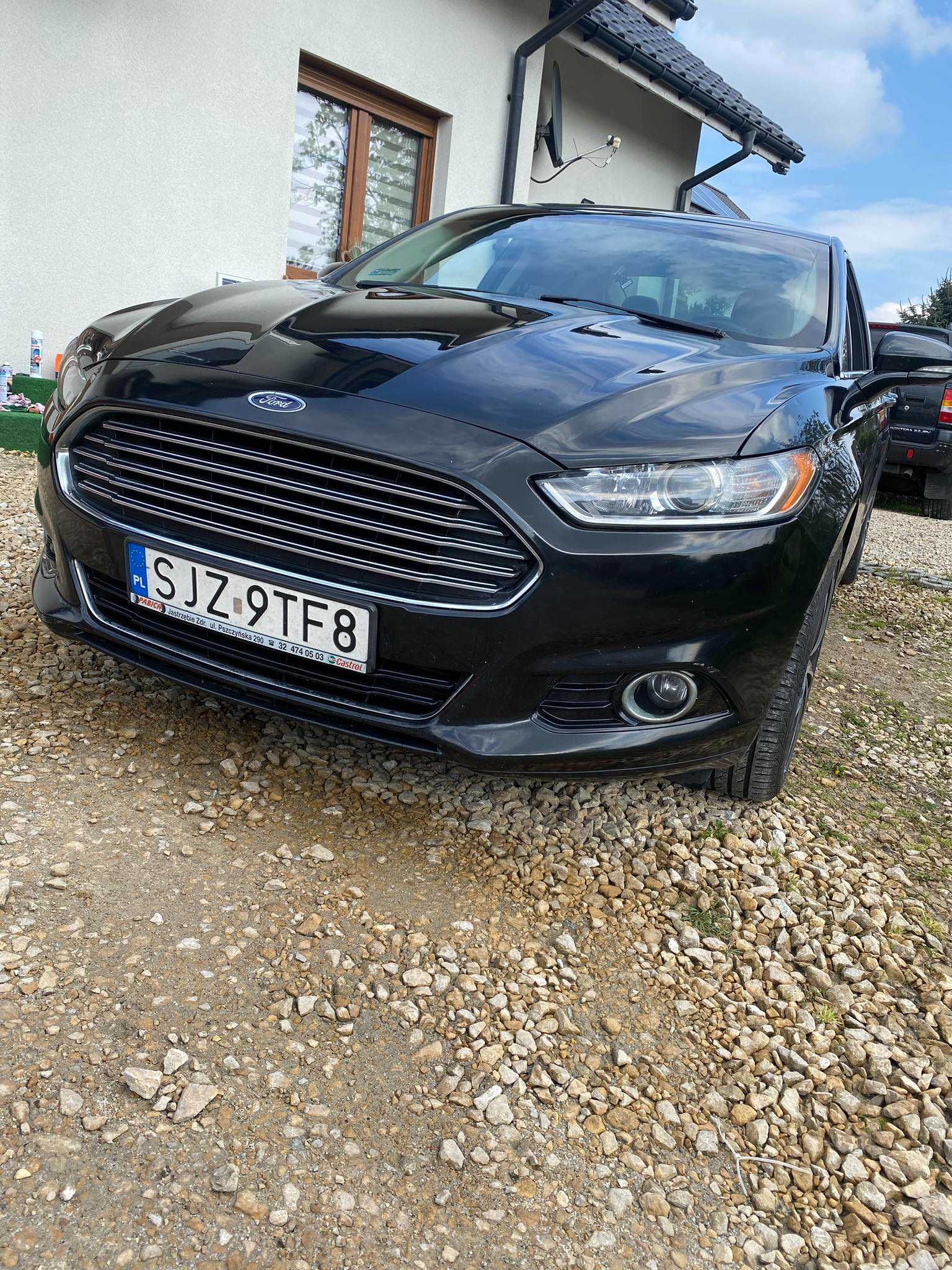 Ford Fusion 2014 2.0 240km Ecoboost