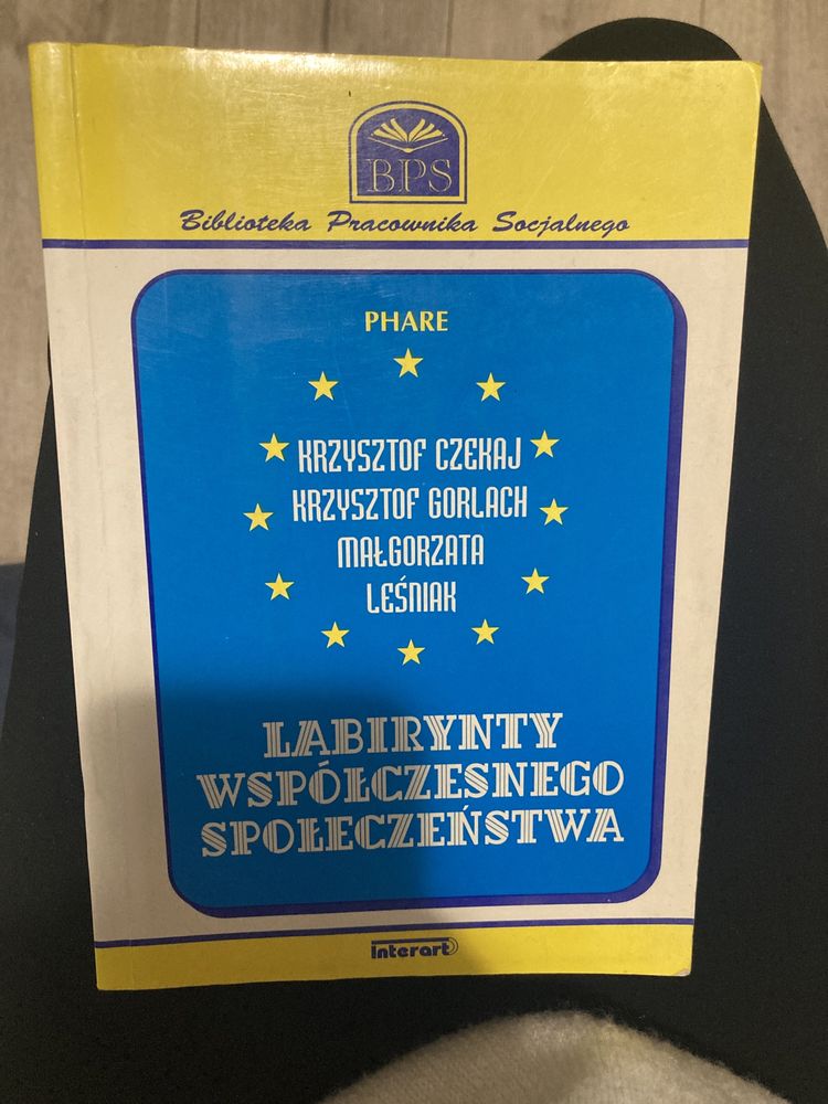 Labirynty współczesnego społeczeństwa