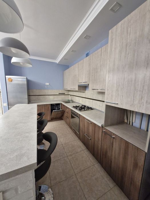 Євродвушка в жк Надсонов