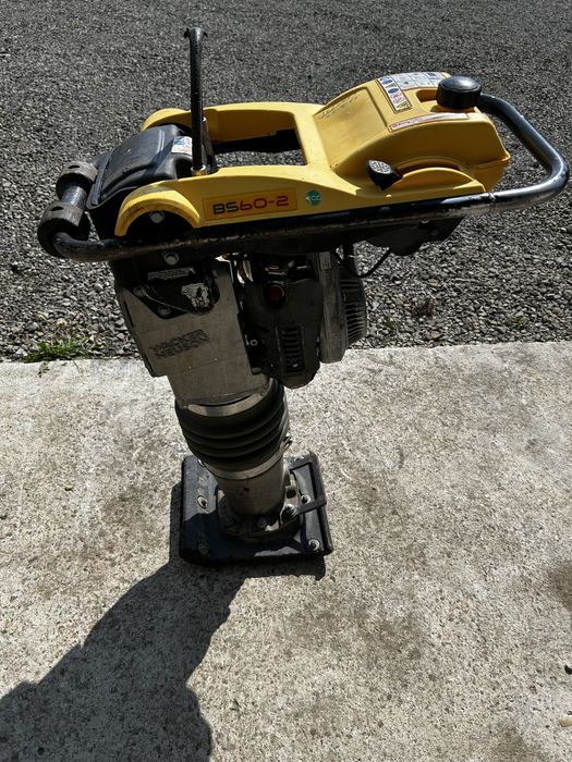 Skoczk wacker BS 60-2