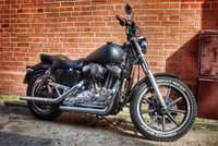 Harley-Davidson Sportster 1200 EVO