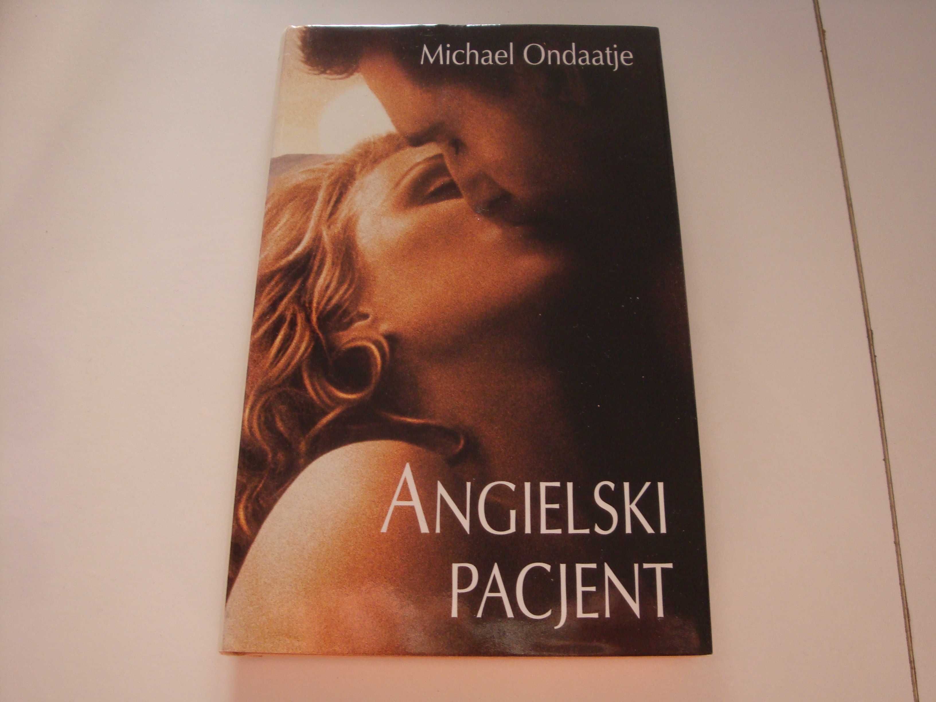 Angielski pacjent Michael Ondaatje