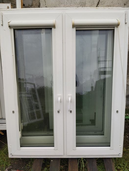 Sprzedam okna PVC z demontażu