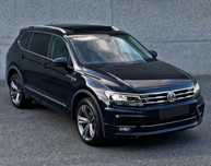 2020 Volkswagen Tiguan Allspace