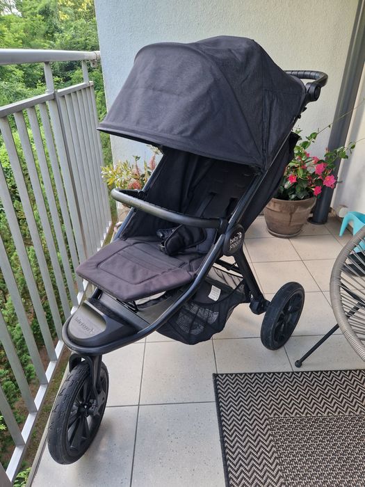 Wózek Baby Jogger City Elite 2