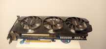 GIGABYTE GTX 670 Windforce 3x OC 2GB