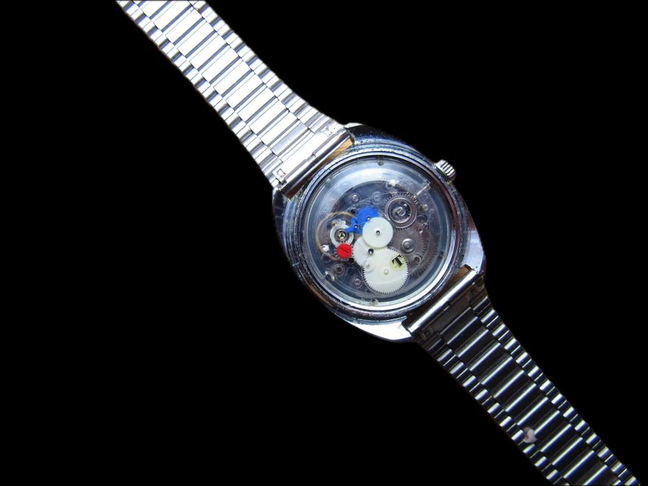 TISSOT męski zegarek na nakręcanie