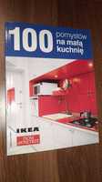 100 pomysłów na kuchnię IKEA
