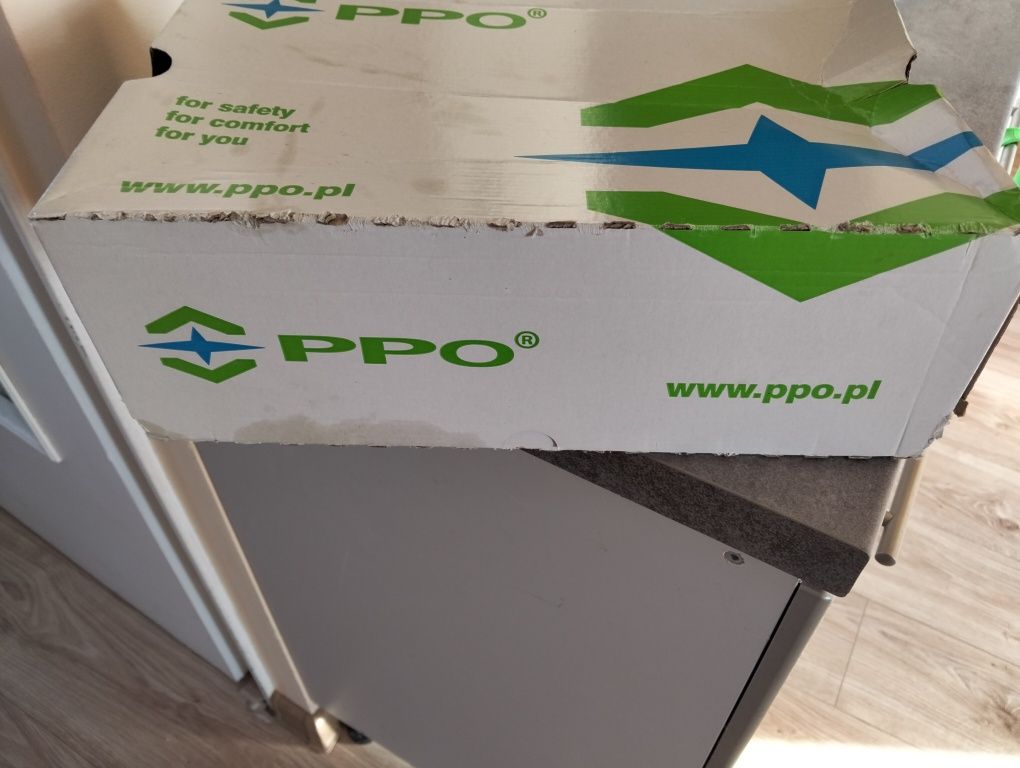 Buty robocze PPO typu sandały
